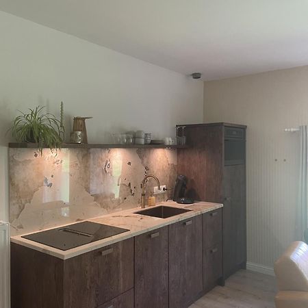 Twisterhof, Appartement Anna, Sustrum Eksteriør bilde