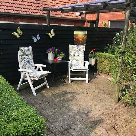 Twisterhof, Appartement Anna, Sustrum Eksteriør bilde