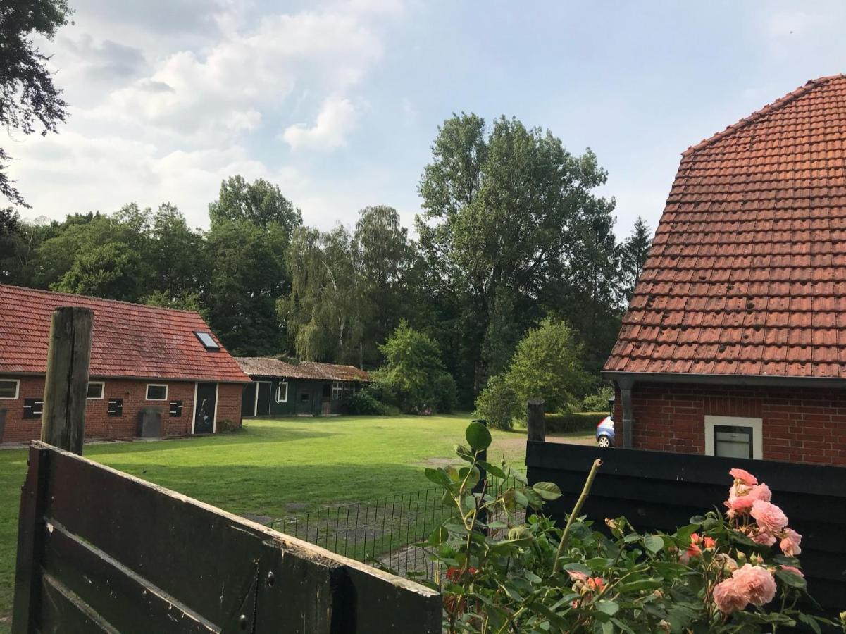 Twisterhof, Appartement Anna, Sustrum Eksteriør bilde