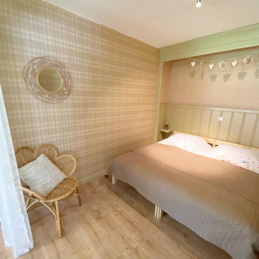 Twisterhof, Appartement Anna, Sustrum Eksteriør bilde