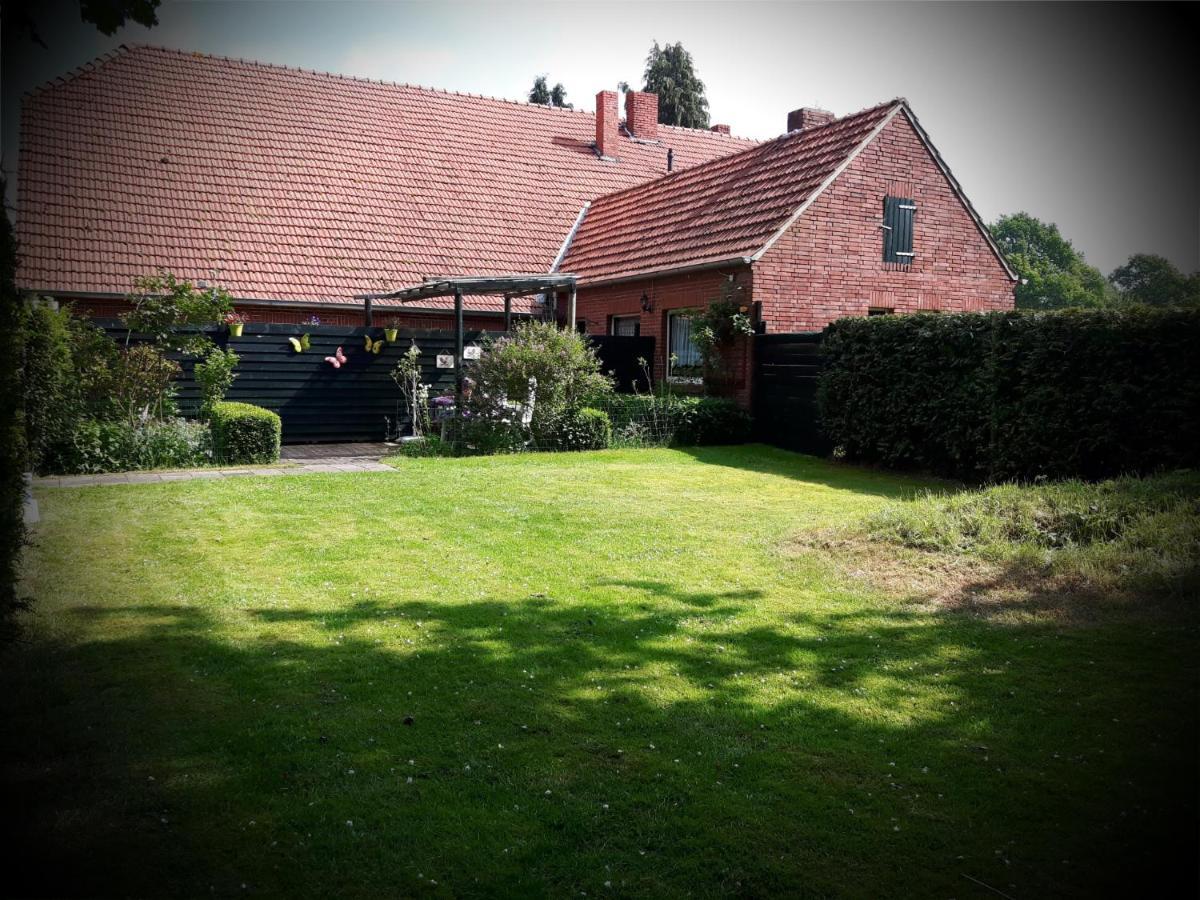 Twisterhof, Appartement Anna, Sustrum Eksteriør bilde