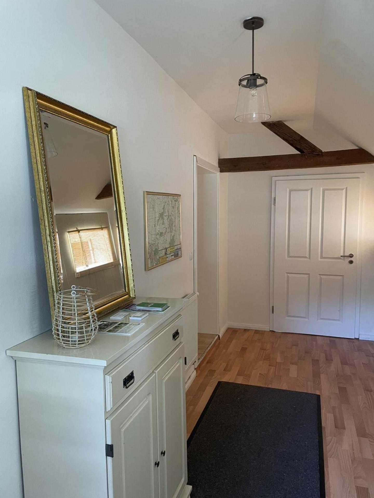 Twisterhof, Appartement Anna, Sustrum Eksteriør bilde