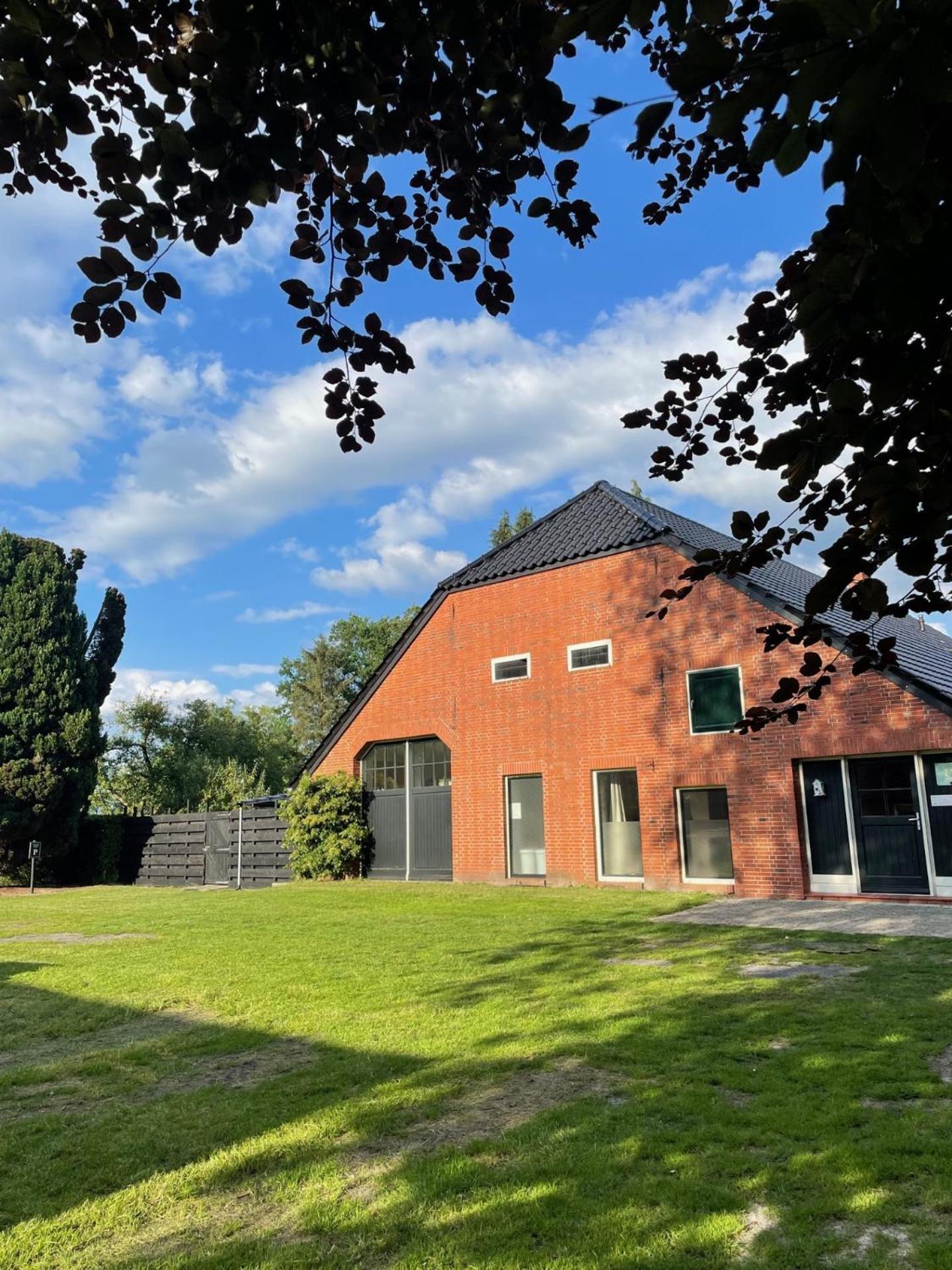 Twisterhof, Appartement Anna, Sustrum Eksteriør bilde
