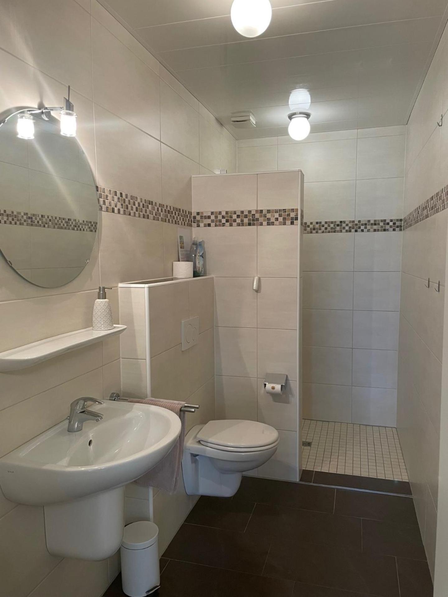 Twisterhof, Appartement Anna, Sustrum Eksteriør bilde