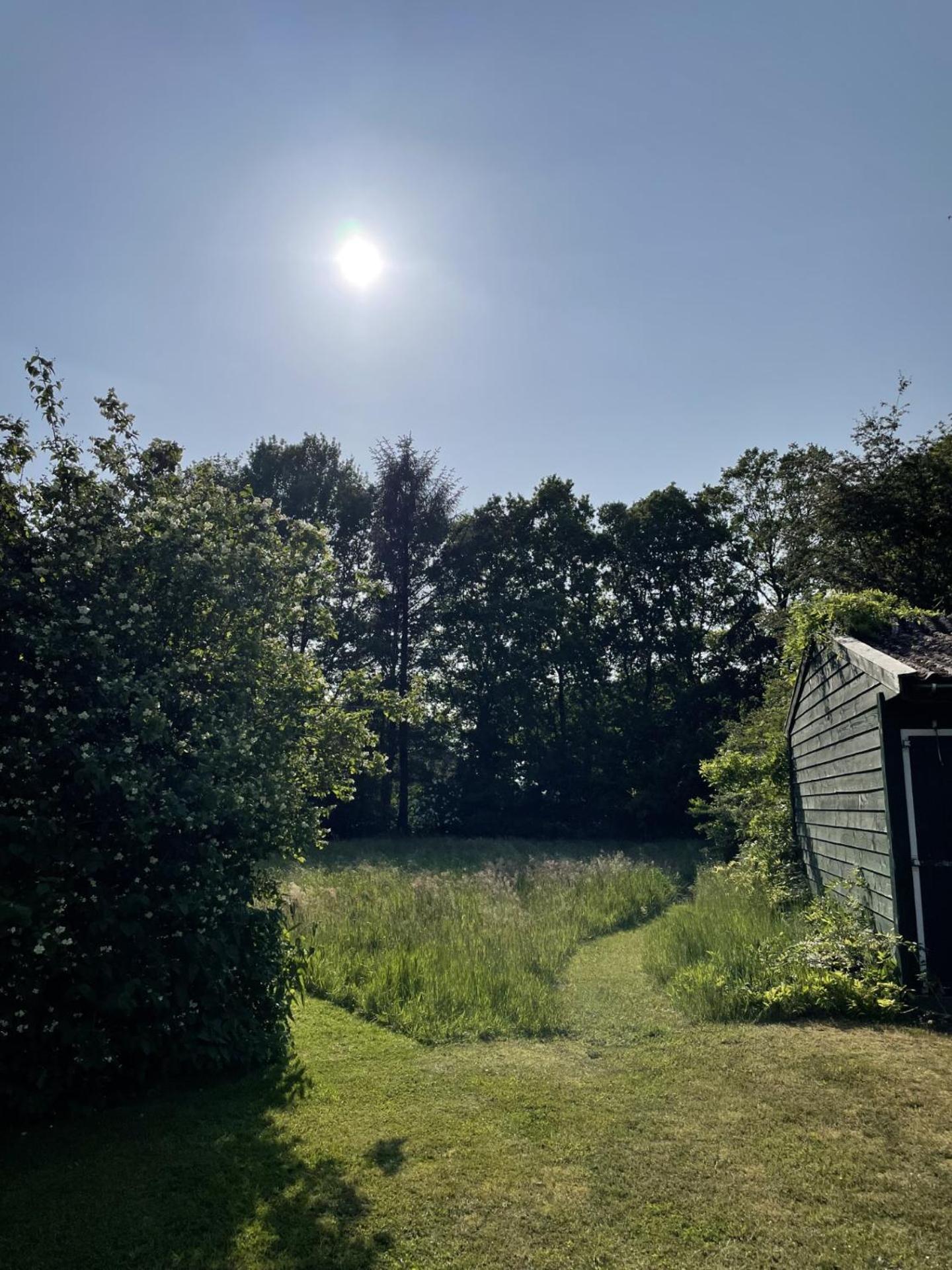 Twisterhof, Appartement Anna, Sustrum Eksteriør bilde